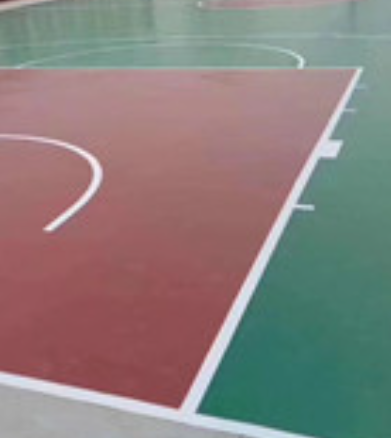 西乡篮球场地坪维修全方案